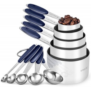 U-Taste Measuring Cups and Spoons: Food ...