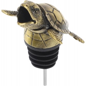 IMIKEYA Sea Turtle Wine Aerator Pourer S...