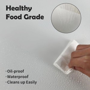 Ultibe Silicone Mats for Kitchen Counter, 78.7''x23.6''(200cmx60cm) Largest Heat Resistant Counter Mat Kitchen Island Waterproof Thicken Non-Slip Countertop Protector Mat, Semitransparent