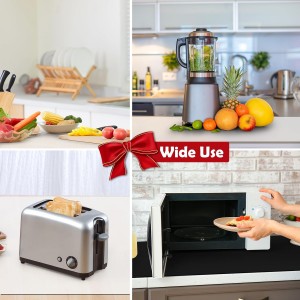 Ultibe Silicone Mats for Kitchen Counter, 78.7''x23.6''(200cmx60cm) Largest Heat Resistant Counter Mat Kitchen Island Waterproof Thicken Non-Slip Countertop Protector Mat, Semitransparent