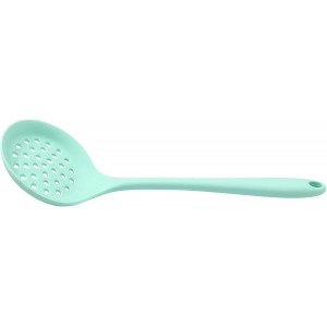 BokWin 1 Pcs Round Slotted Spoon Heat Re...