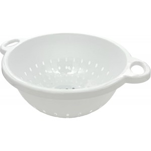 Rocky Mountain Goods White Plastic Colan...