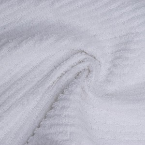 Textila Bar Mop Towels - 12x12 Inches - Pack of 10 - White - Cotton Dish Cloths & Cleaning Towels for Kitchen, Bar, Restaurant, Household Use – Absorbent, Durable, Reusable