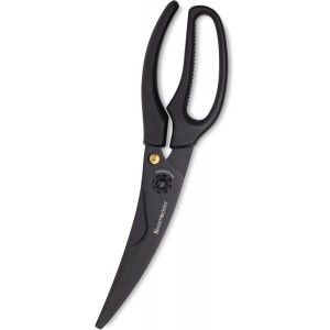 Messermeister 10-Inch Push Button Take-A...