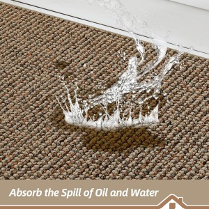 BEQHAUSE Kitchen Runner Rugs 24