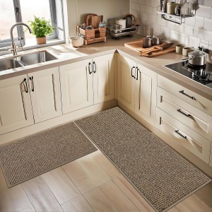 BEQHAUSE Kitchen Runner Rugs 24