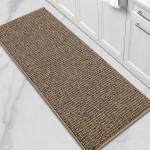 BEQHAUSE Kitchen Runner Rugs 24
