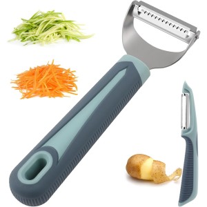 Julienne Peeler Vegetable Peeler -Y Carr...