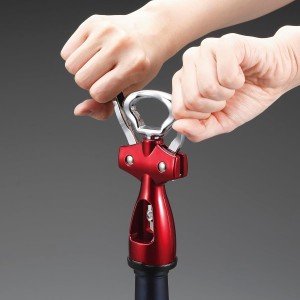 Kai KAI Kitchen DH8220 Wine Opener Cork Screw Wing Type