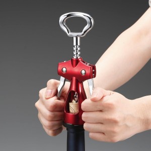 Kai KAI Kitchen DH8220 Wine Opener Cork Screw Wing Type