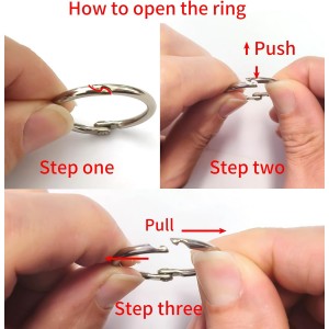 ALLTOP Round Biscuit Cutters with Handle, Stainless Steel Baking Essential Tool for Effortless Circle Cookie Shaping,Pastry,Cake Decoration Creation–Precise Cut for Dumpling,Scone, Donut-5 Pcs