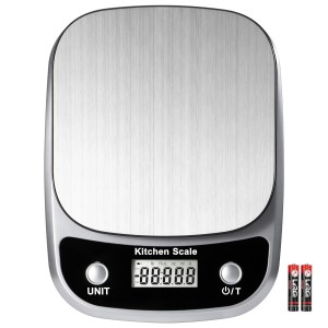 Food Kitchen Scale Digital Weight Grams ...