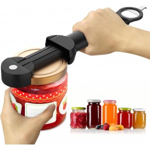 Jar Opener Bottle Opener for Seniors wit...