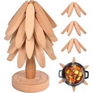 Wooden Trivets for Hot Dishes，Trivets ...