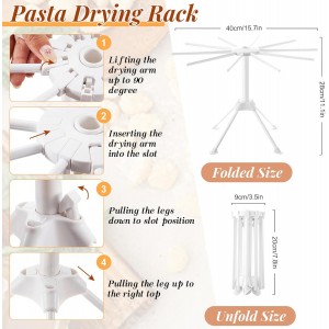 Geetery 5 Pieces Ravioli Mold Set, 12 Holes Ravioli Maker Press, 3 Pasta Cutter Stamps, Wood Rolling Pin, Pasta Making Tools, Pelmeni Mold, Manual, Stainless Steel, White, Silver, Wood Color