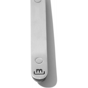 Made In Cookware | Rubber Spatula (Harbour Blue) | Versatile Kitchen Essential | Dishwasher Safe