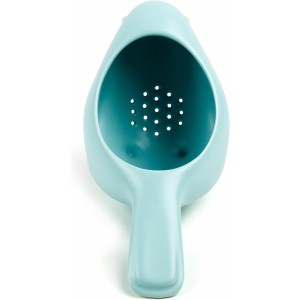 Genuine Fred BLUE BIRD Ceramic Colander, Charming, Unique Design, Berry Colander, Fun Kitchen Gadget