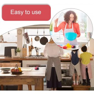 60 Minutes Kitchen Timer Clock with Loud Alarm Mechanical Timer No Battery Required Countdown Timer for Cooking Baking Steaming