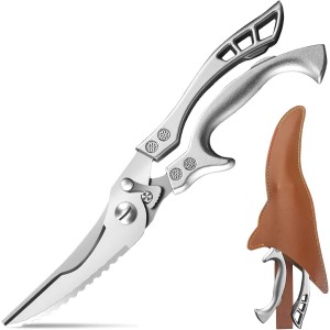 Poultry Shears Heavy Duty Professional, ...