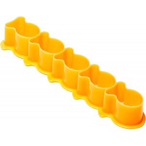 Goldfish Cracker Cookie Cutter for Sourd...