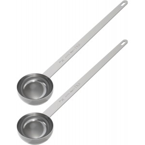 2PCS 2 Tablespoon Coffee Scoop, 9.5