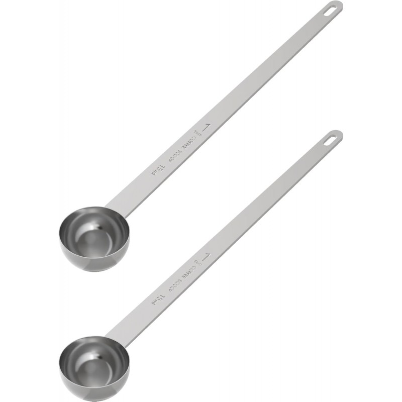 2PCS 1 Tablespoon Coffee Scoop, 9