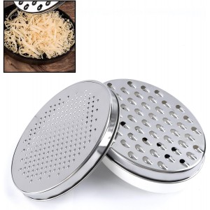 Cheese Grater Citrus Lemon Zester with F...