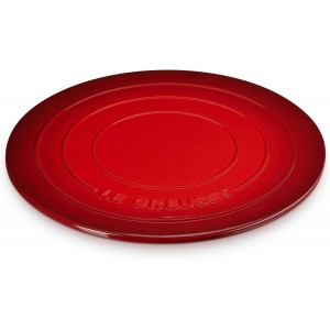 Le Creuset Stoneware Round Pizza Stone, ...