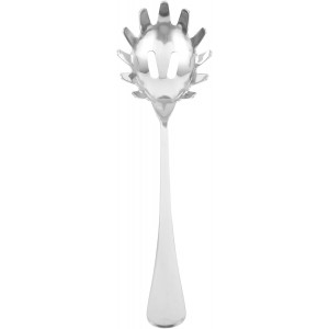 9.4 Inch Stainless Steel Pasta Spoon,Spa...