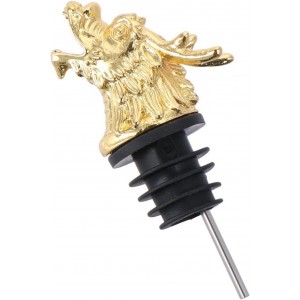 Zinc Alloy Dragon Head Wine Aerator Pour...
