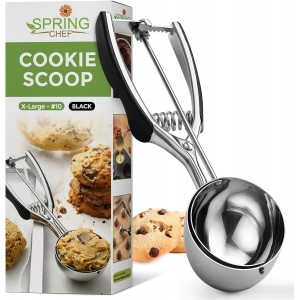 Spring Chef Extra Large Cookie Scoop, 18...