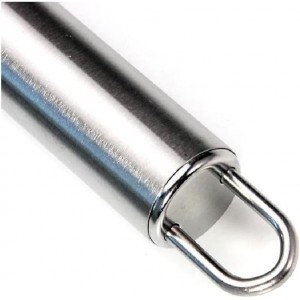 2Pcs Stainless Steel Lemon Zester Grater with Hole Citrus Orange Peeling Tool Fruit Peelers Mandolines and Slicers Graters, Peelers and Slicers