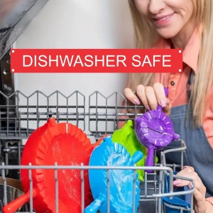 Dumpling Maker Press Mold Set of 4 - Gyoza Pot Pie Maker, Dough Press, Empanada Press 5 inch, Empanada Maker Press 6 inch, Chinese Soup Dumpling, Dumpling Mold, Ravioli, Dumpling potsticker maker