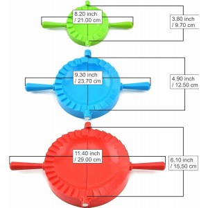 Dumpling Maker Kit - Set of 3-3,75