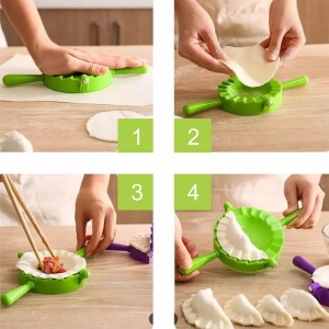 Dumpling Maker Kit - Set of 3-3,75
