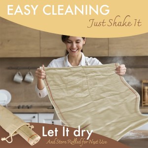 Professional Bakers Couche Extra Large 35