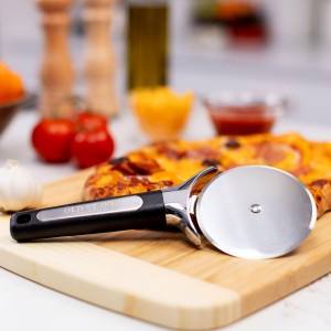 Old Stone Premium Stainless Steel Pizza Cutter Wheel Pizza Slicer, 3.5-inch Pizza Cutter Wheel