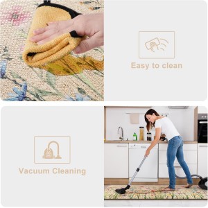 KIMODE Anti Fatigue Kitchen Mat, 17