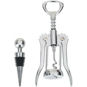 SEDLAV Stainless Steel Wing Corkscrew an...