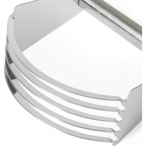 Martha Stewart Sprucedale Stainless Steel Professional Dough and Pastry Blender