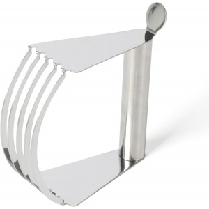 Martha Stewart Sprucedale Stainless Steel Professional Dough and Pastry Blender