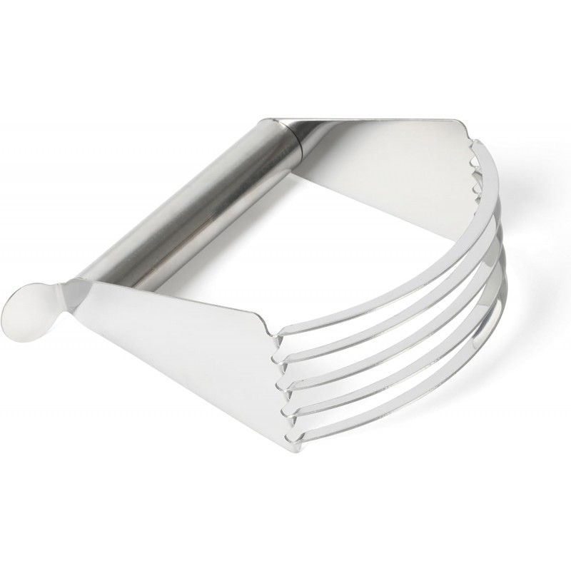 Martha Stewart Sprucedale Stainless Steel Professional Dough and Pastry Blender