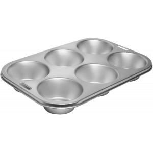 Fox Run Stainless Steel Extra Large Muff...