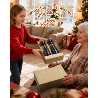 Electric Salt and Pepper Grinder Set with 4.5oz Large Capacity, Stainless Steel Rechargeable Salt and Pepper Grinder with 1.8