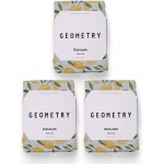 GEOMETRY Kitchen Dish Cloths - Spring & Summer Collection - Premium Dishcloths with Geoweave - Absorbent & Fast Drying Kitchen Towels - Lemon Delight, 10