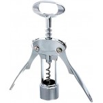 Wine Bottle Opening Device Bottle Openers Opener Corkscrews Corkscrew Household Kitchen Accessories Red Wine Beer Bottle Opener Stainless Steel Wing Corkscrew