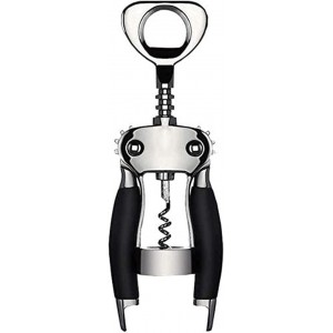 Wine Opener, Zinc Alloy Premium Wing Cor...