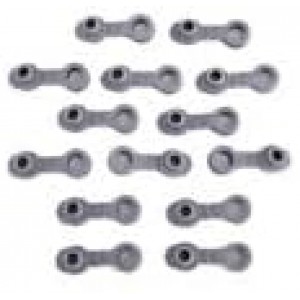 10Pcs Gray Universal Silicone Sealing Bottle Straw Hole Grommets Stopper Lids Straw Plug Bar and Wine Tools Replacement Tumber 20/30Oz Thermos Cup, Wine Stoppers and Pourers