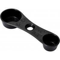 Smart Coffee Scoop for Ninja Coffee Maker CF090 CF091 CF092 CF097 Coffee Measuring Spoon with Scale, Coffee Scoop Replacement for Ninja Carafe Single Serve Espresso Machine Coffee Bar System