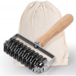 Pastry Lattice Roller Cutter, Stainless ...